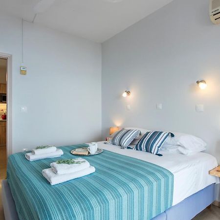 Mediterranean View Hotel Barbati Exterior photo